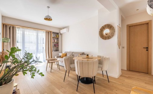 Apartment in Le Port, Nice, France 1