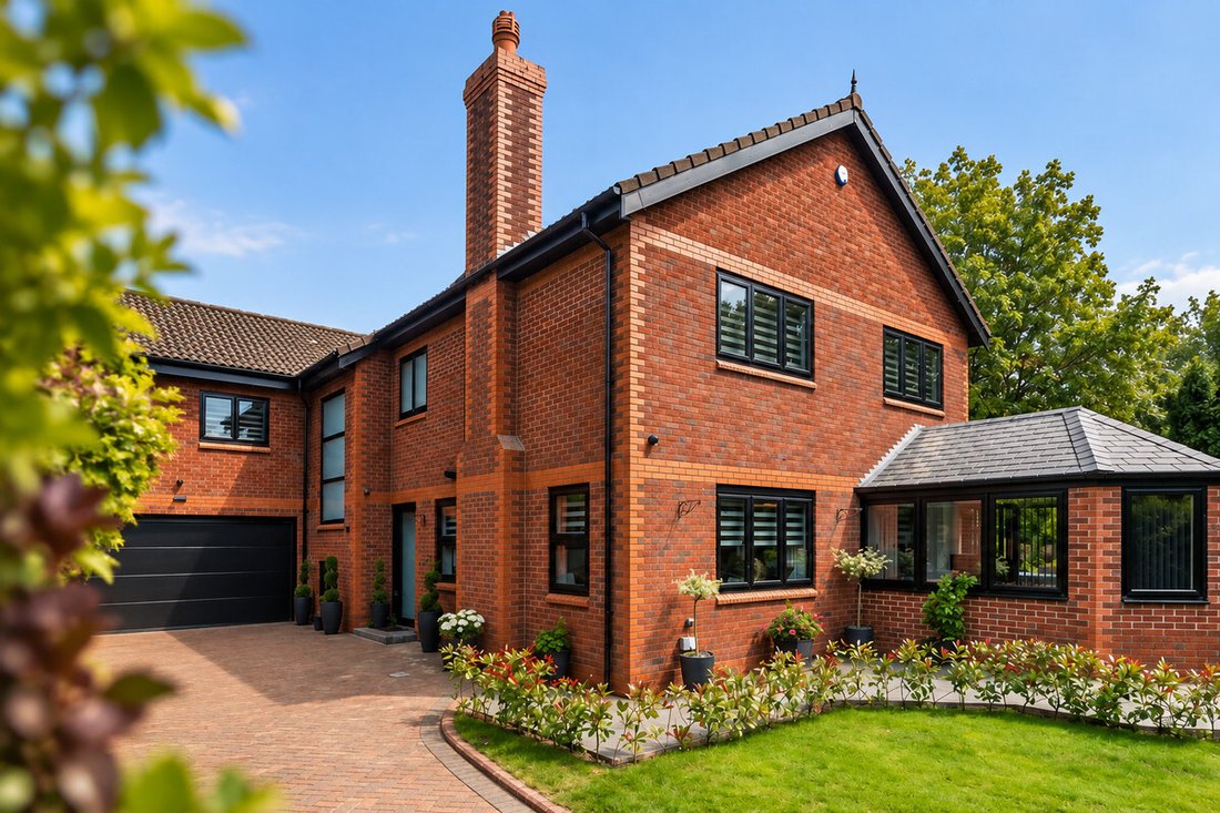 House in Aughton, England 1 - 18872270