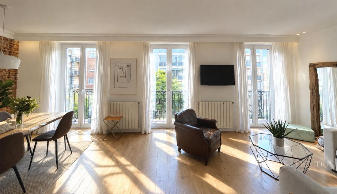 Appartamento a Centro, Madrid, Spagna 1 - 18762966