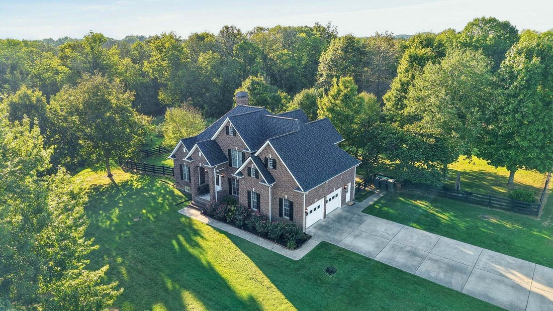 House in Castalian Springs, Tennessee, United States 5 - 18870605