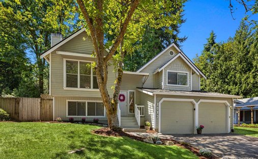 House in Sammamish, Washington, United States 1