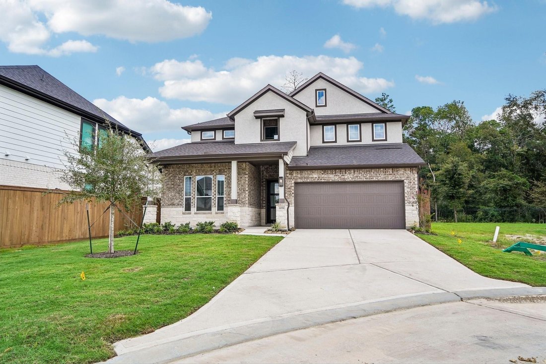 Haus in Porter, Texas, Vereinigte Staaten 3 - 18145363