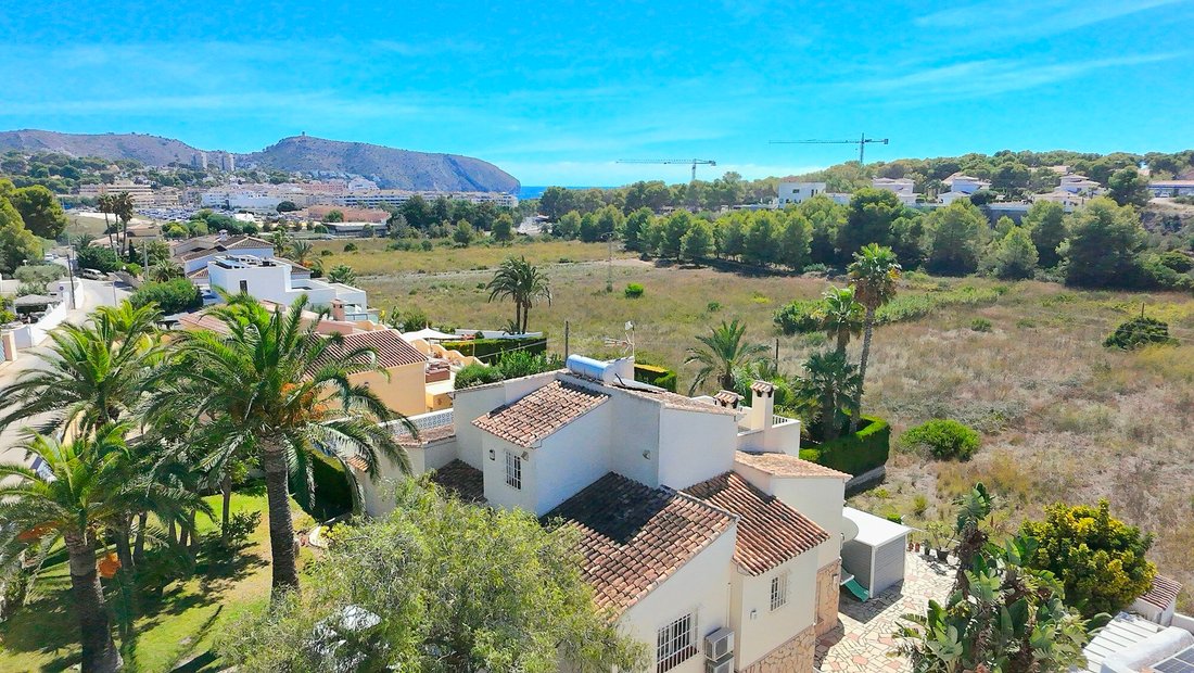 Villa in Moraira, Teulada, Valencian Community 3 - 18000662