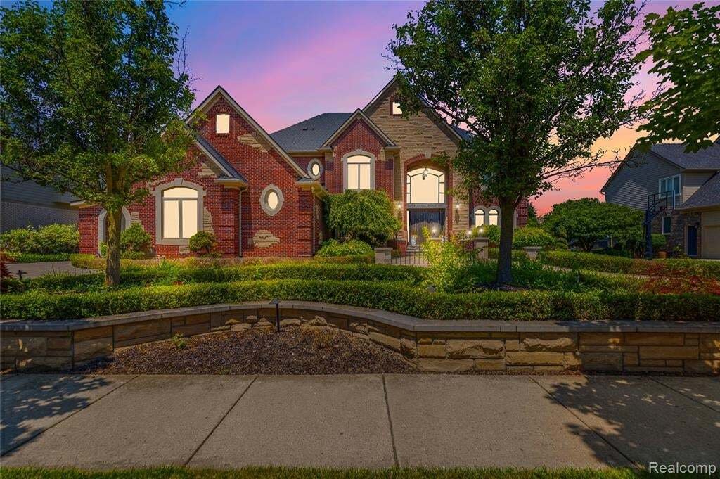 House in Township of Northville, Michigan, United States 1 - 18874618