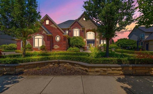 Casa en Municipio de Northville, Míchigan, Estados Unidos 1