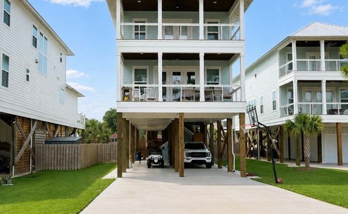 House in Orange Beach, Alabama, United States 1