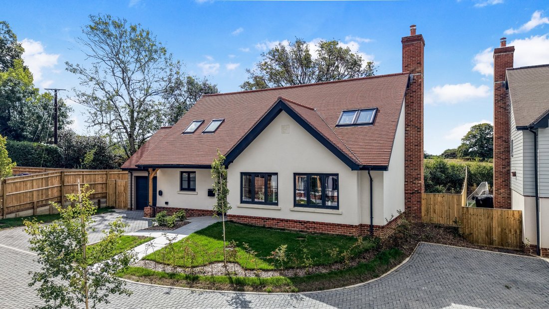 Casa in Monk's Gate, Mannings Heath, Inghilterra 1 - 17423569