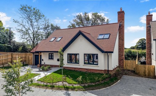 Casa a Monk's Gate, Mannings Heath, Inghilterra 1