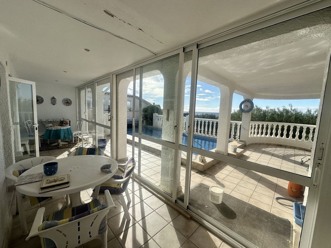 Villa in Sitio de Calahonda, Mijas, Spanien 3 - 18871803