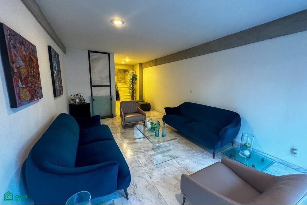 Appartement à Mexico City, Mexique 2 - 18128019