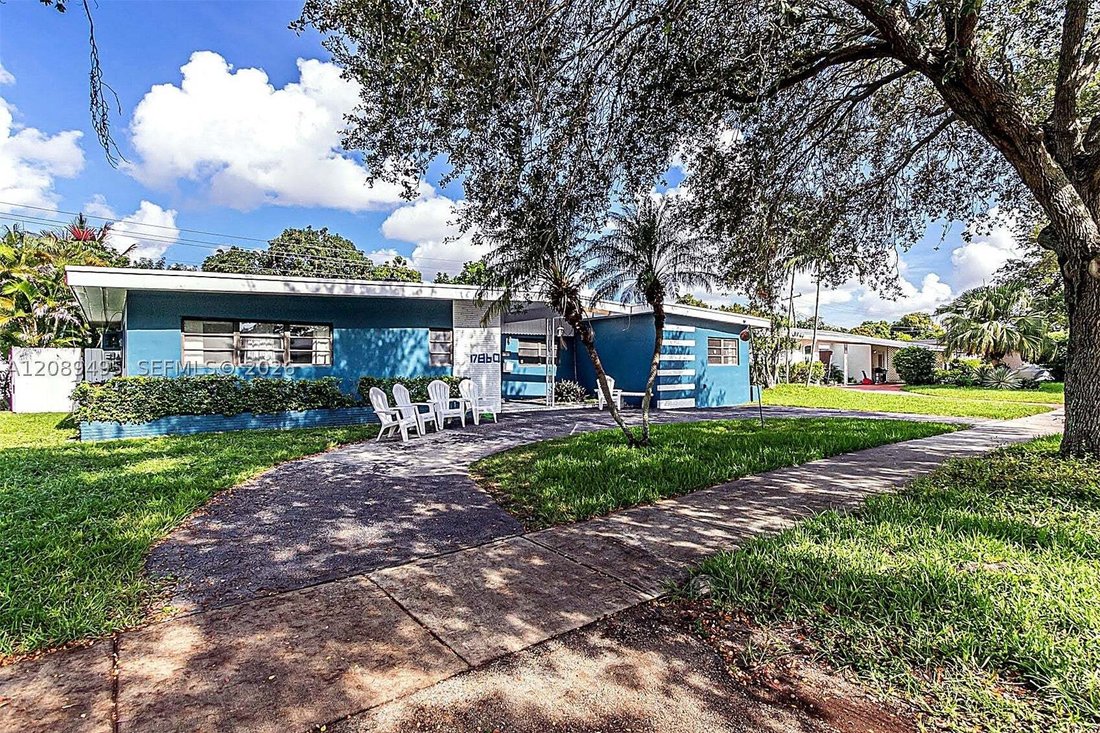 Casa a Miami, Florida, Stati Uniti 1 - 18873894