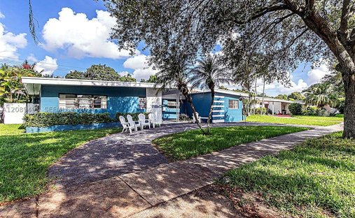 Casa a Miami, Florida, Stati Uniti 1