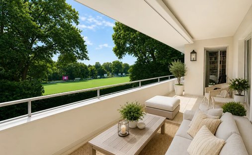 Appartement à Hambourg, Hambourg, Allemagne 1