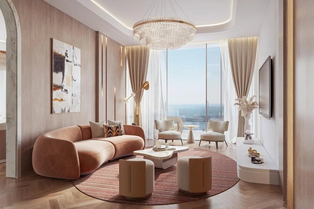 Apartment in Al Hamra Village, Ras Al-Khaimah, United Arab Emirates 3 - 18870874