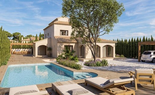 Villa in Denia, Valencian Community, Spain 1