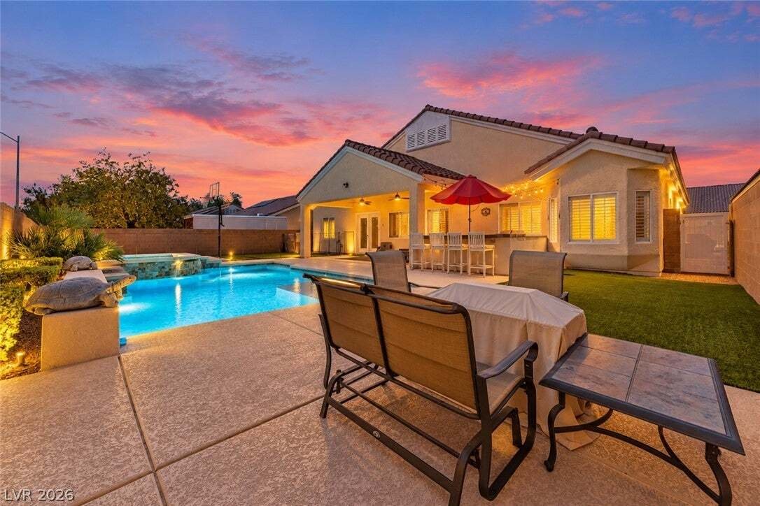 Haus in Las Vegas, Nevada, Vereinigte Staaten 2 - 18870749