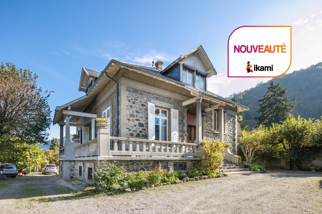 House in Le Bourg-Les Chenevières-Chantavot-Zone Industrielle, Domene, France 3 - 18874853