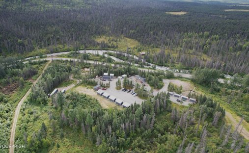House in Willow, Alaska, United States 1