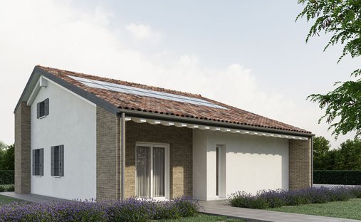 Villa en San Giorgio in Bosco, Véneto, Italia 1