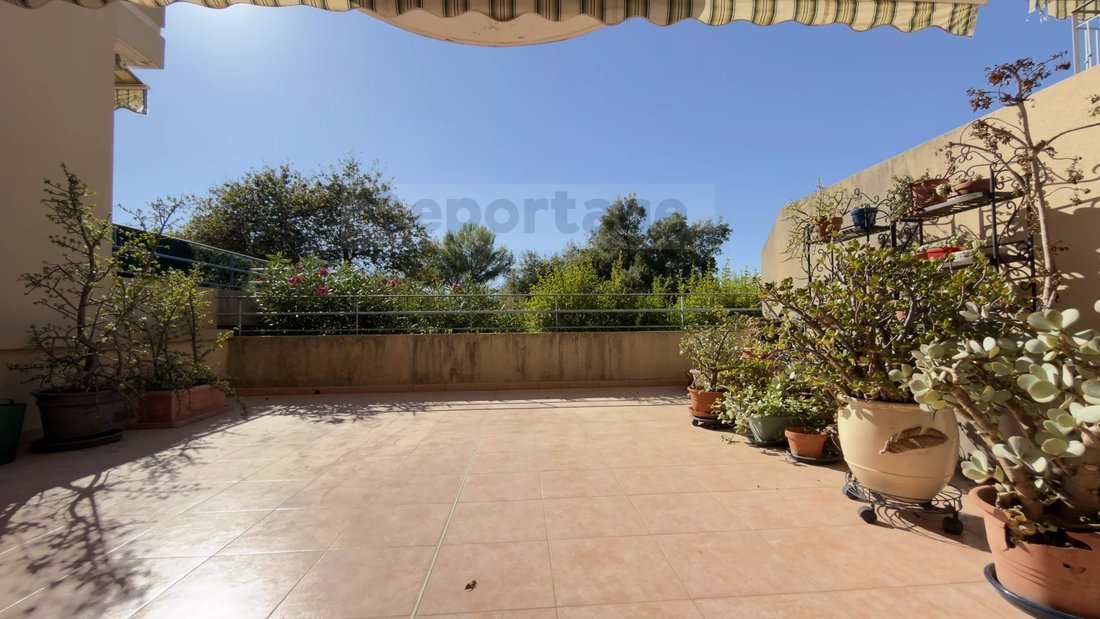 Apartment in Bois Fleuri-Chevre d'Or-Saint Philippe, Biot, France 2 - 18872019