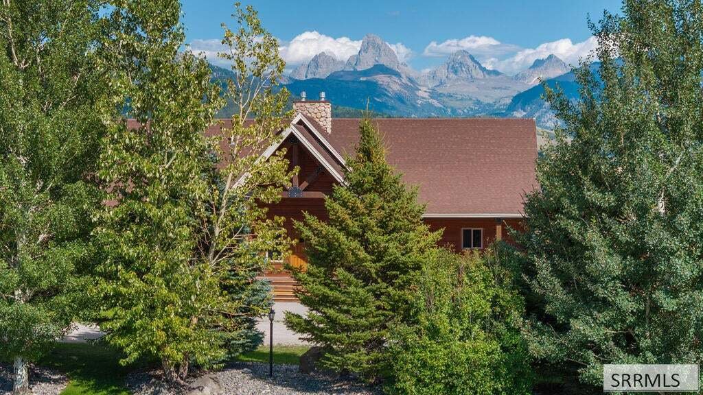 House in Driggs, Idaho, United States 1 - 18873501
