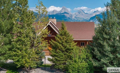 House in Driggs, Idaho, United States 1