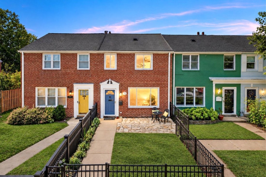 Townhouse in Alexandria, Virginia, United States 1 - 18872469