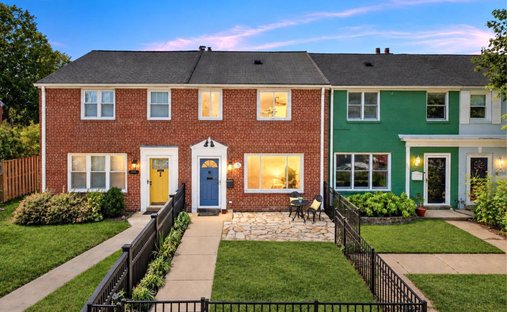 Townhouse in Alexandria, Virginia, United States 1