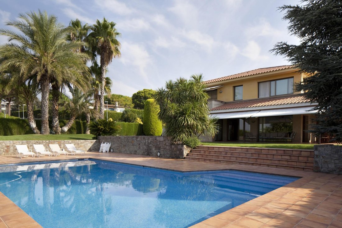Villa à Alella, Catalogne, Espagne 4 - 18871237