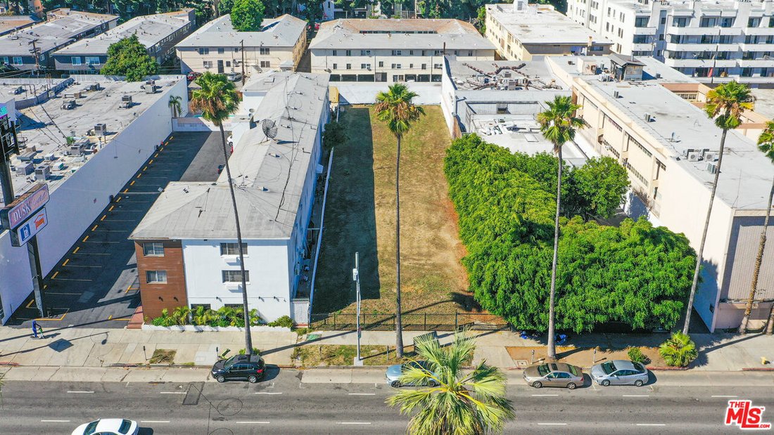 Land in Los Angeles, Kalifornien, Vereinigte Staaten 1 - 18874218