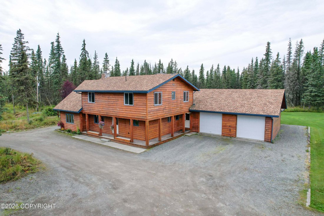 Maison à Soldotna, Alaska, États-Unis 3 - 18873285