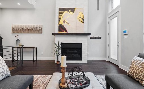Townhouse in Philadelphia, Pennsylvania, United States 1