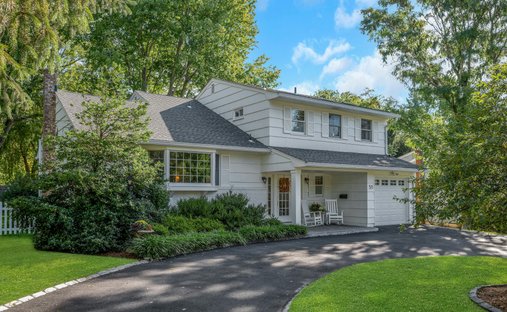 House in Madison, New Jersey, United States 1