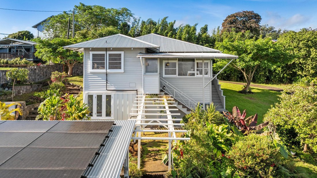 Haus in Honokaa, Hawaii, Vereinigte Staaten 3 - 18874213