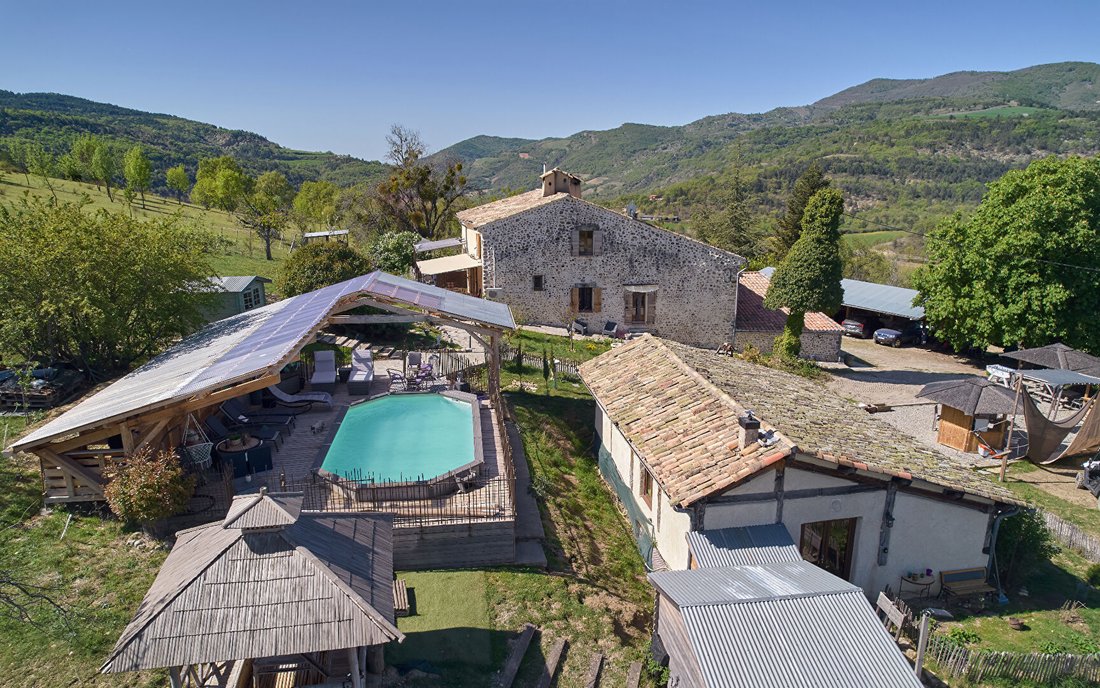 Villa en Thoard, Provenza-Alpes-Costa Azul, Francia 3 - 18875302