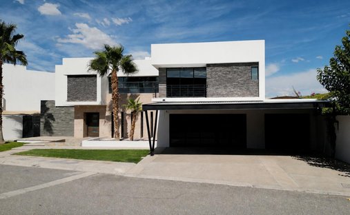 House in Ciudad Juárez, Chihuahua, Mexico 1