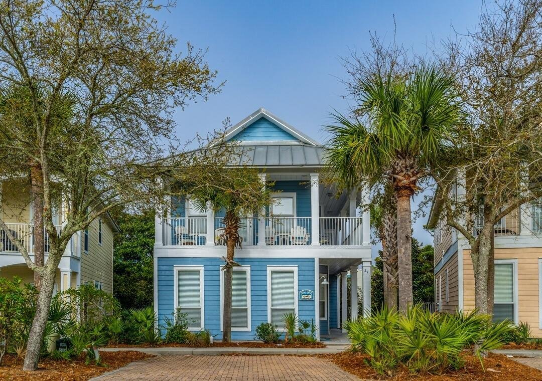 Casa en Miramar Beach, Florida, Estados Unidos 2 - 18873131