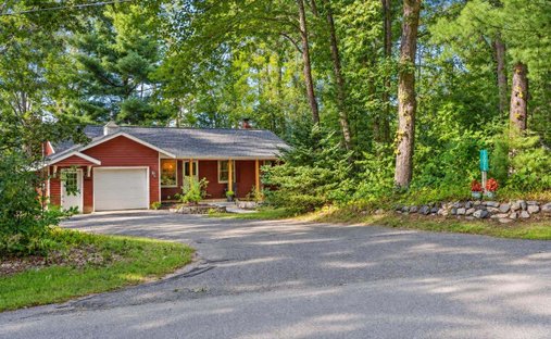 Haus in Interlochen, Michigan, Vereinigte Staaten 1