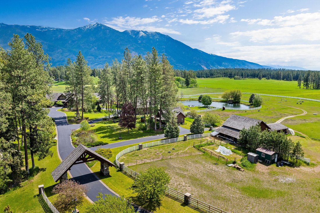 House in Columbia Falls, Montana, United States 1 - 18875204