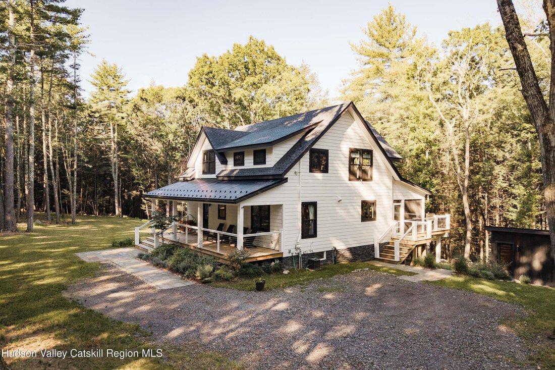 House in Olivebridge, New York, United States 1 - 18870602