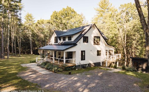 House in Olivebridge, New York, United States 1