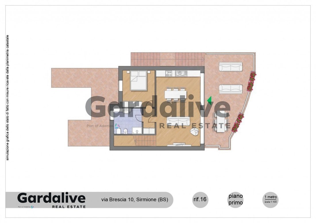 Appartement à Centro, Sirmione, Lombardie 1 - 16565678