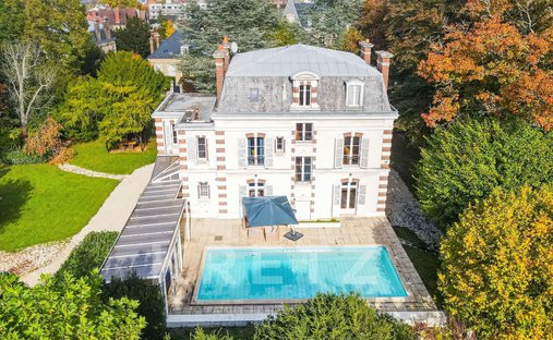 Haus in Auxerre, Bourgogne-Franche-Comté, Frankreich 1