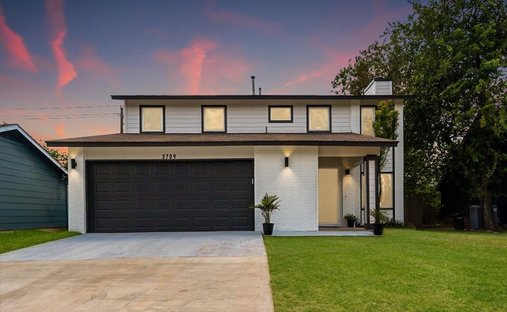 Maison à Austin, Texas, États-Unis 1