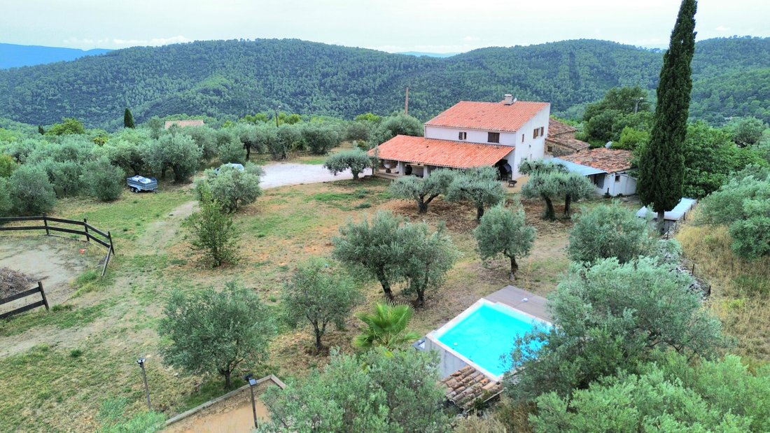 Villa à Claviers, Provence-Alpes-Côte d'Azur, France 2 - 18875268