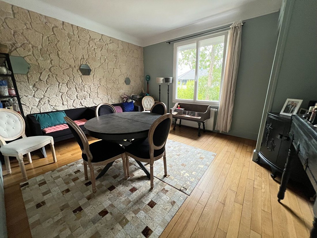 Casa en Ouest, Lamorlaye, Francia 4 - 18872335