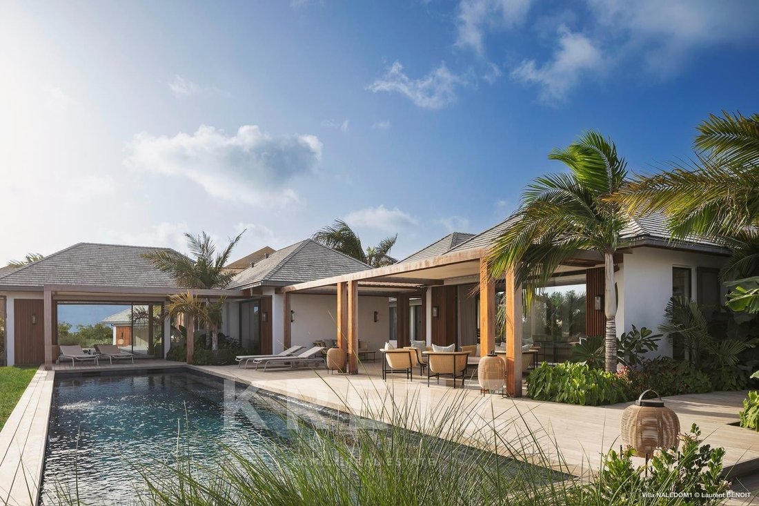 Villa à Gouverneur, Saint-Barthélemy 2 - 18875630