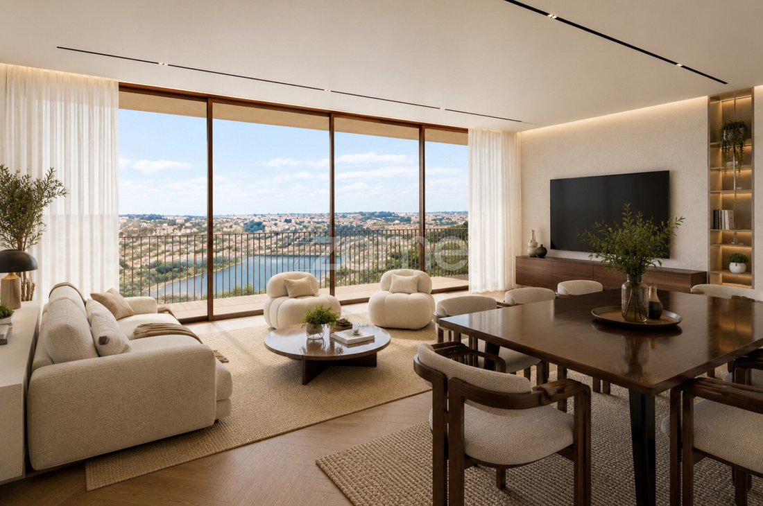 Apartment in Oliveira do Douro, Porto District, Portugal 5 - 18875175