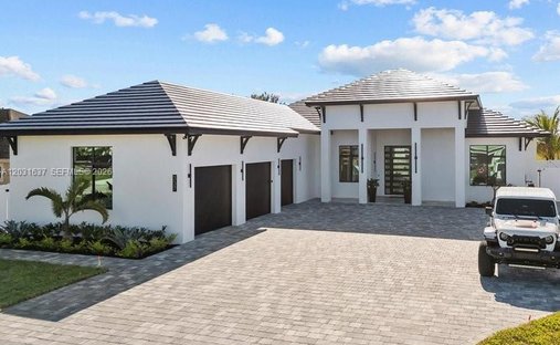 Maison à Port Sainte-Lucie, Floride, États-Unis 1