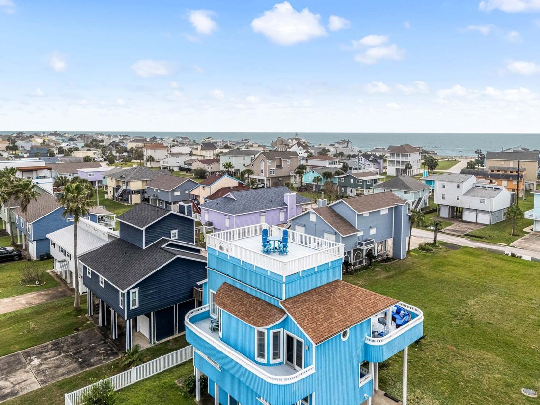 House in Galveston, Texas, United States 2 - 18873042